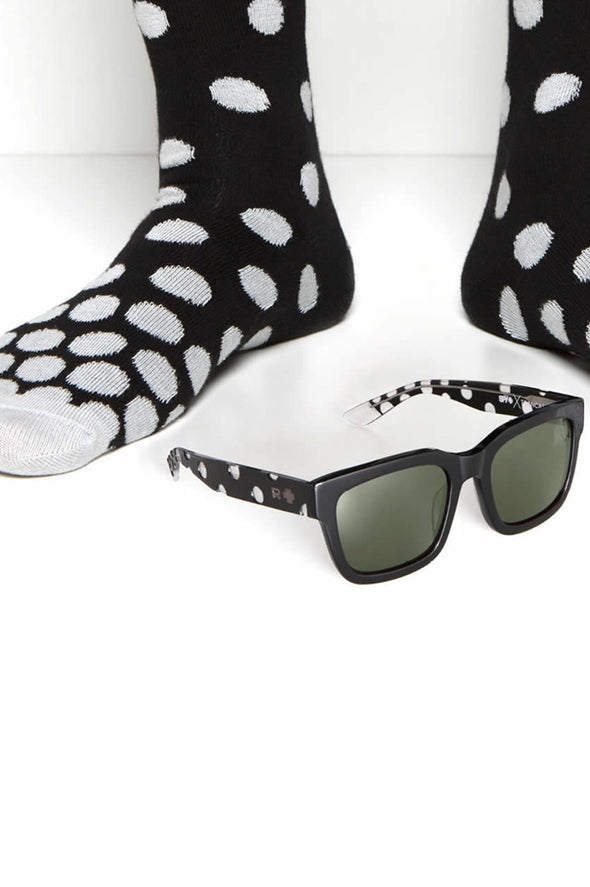 Spy Trancas Richer Poorer Sunglasses - Mainland Skate & Surf