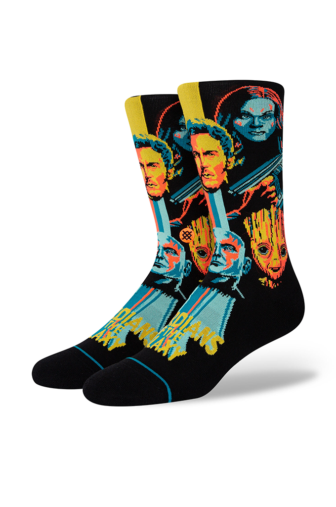 Stance X Guardians Of The Galaxy Awesome Mix Socks