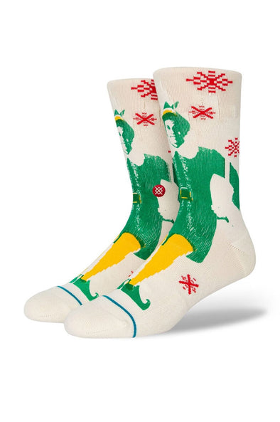 Stance Buddy The Elf Socks