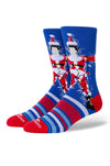 Stance Christmas Vacation Socks