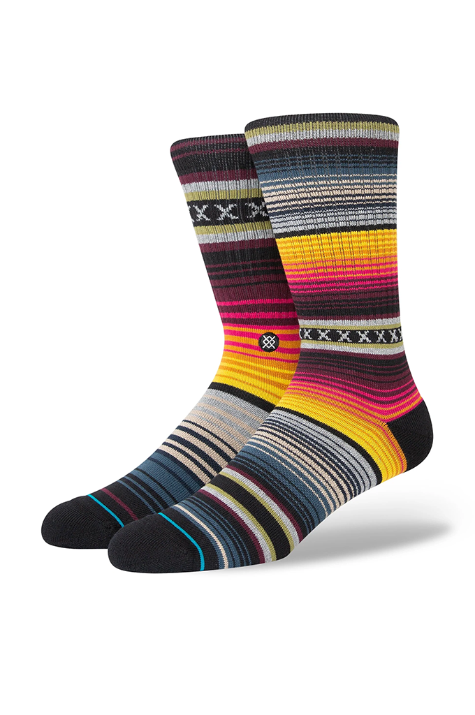 Stance Curren St Crew Socks