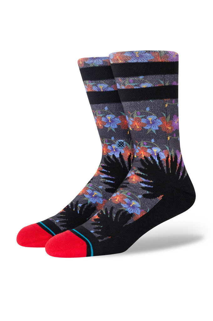 Stance Island Lights Socks