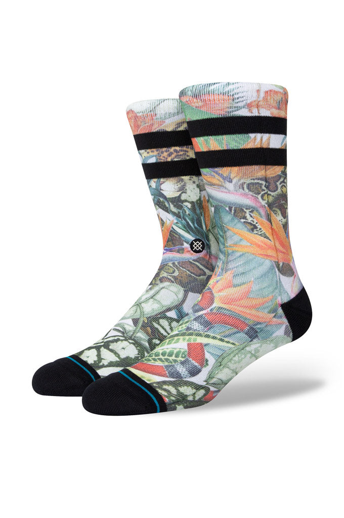 Stance Jungle Life Socks