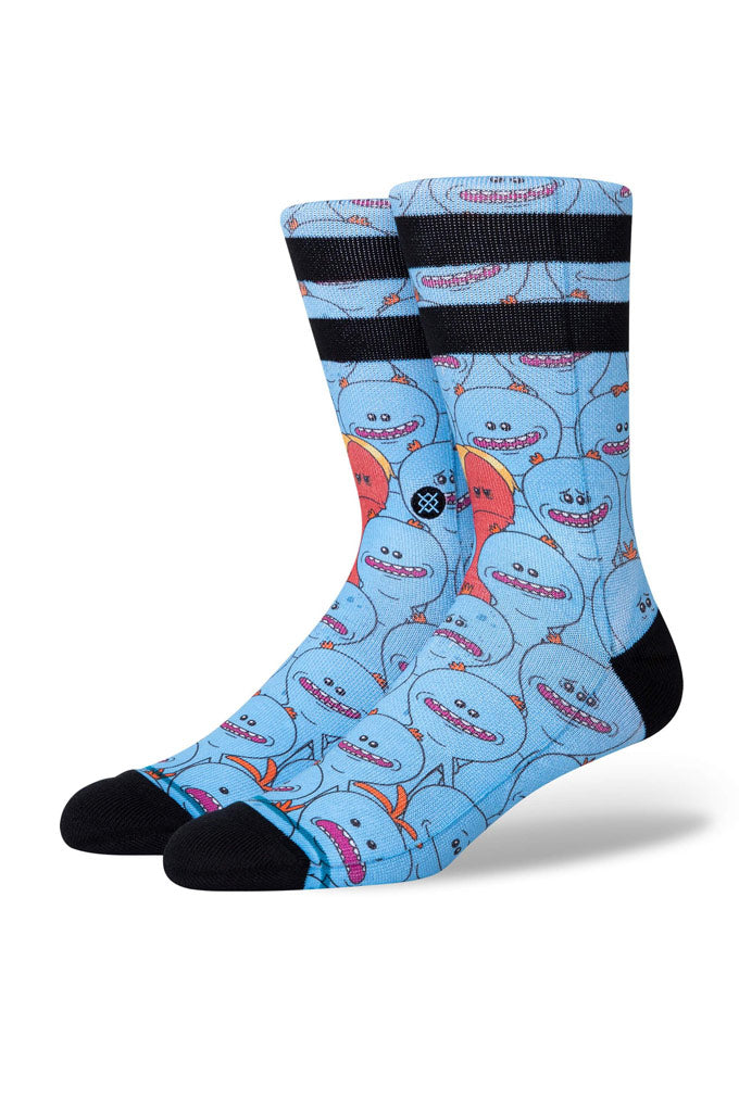 Stance Mr Meeseeks Socks