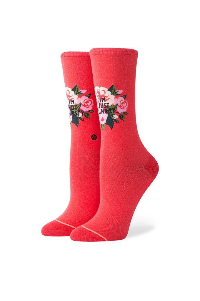 Stance Not Thirsty Crew Women's Socks - Mainland Skate & Surf