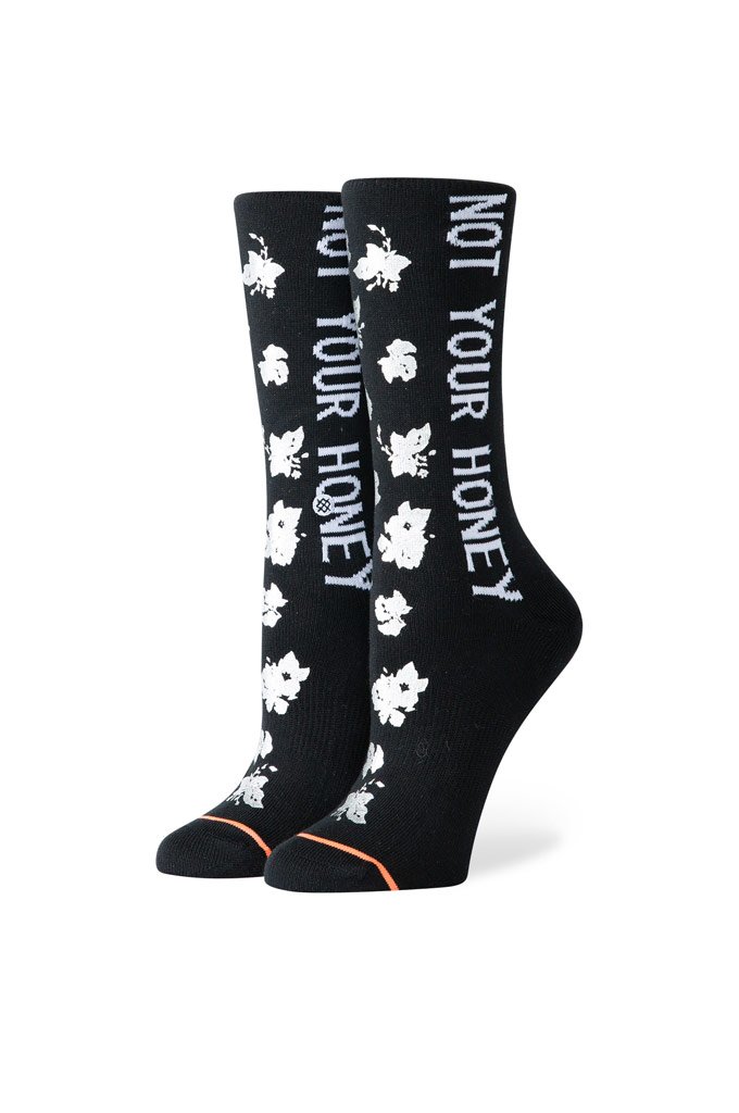 Stance Not Your Honey Women's Socks - Mainland Skate & Surf