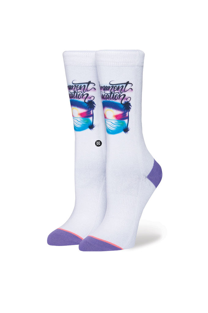 Stance Permanent Vacation Socks - Mainland Skate & Surf