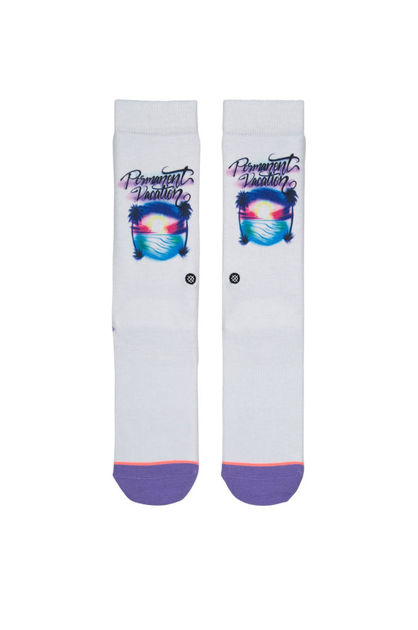 Stance Permanent Vacation Socks - Mainland Skate & Surf