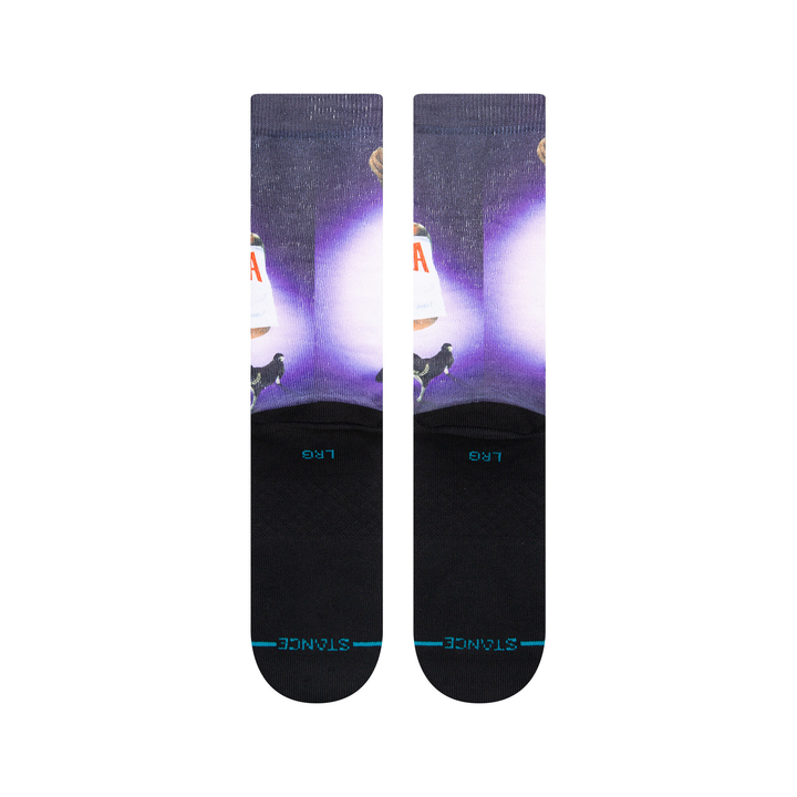 Stance Ace Ventura Pet Detective Socks