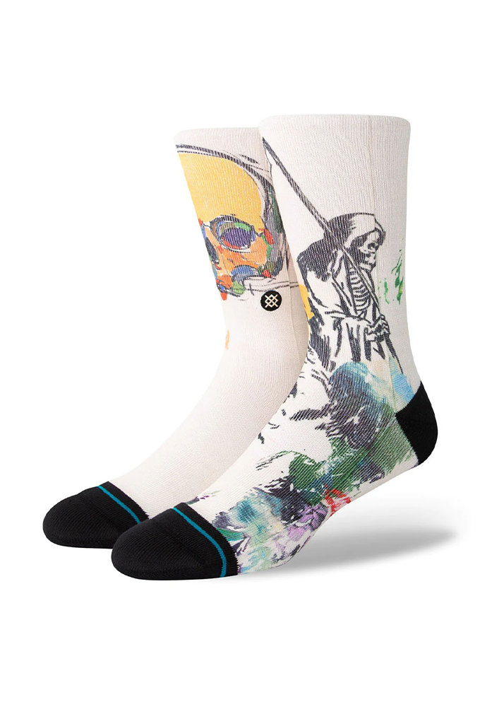 Stance Sickle Crew Socks