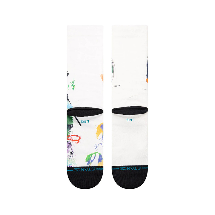 Stance Sickle Crew Socks