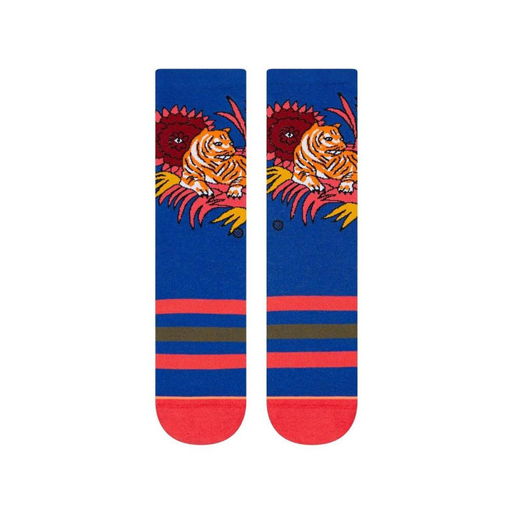 Stance Tiger Belly Crew Women's Socks - Mainland Skate & Surf