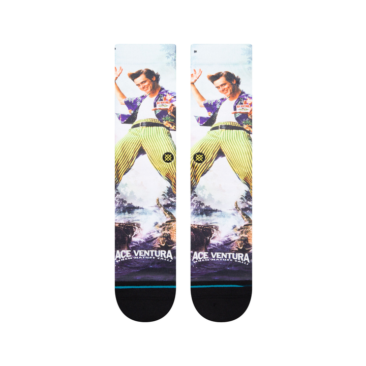 Stance When Nature Calls Socks