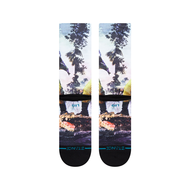 Stance When Nature Calls Socks
