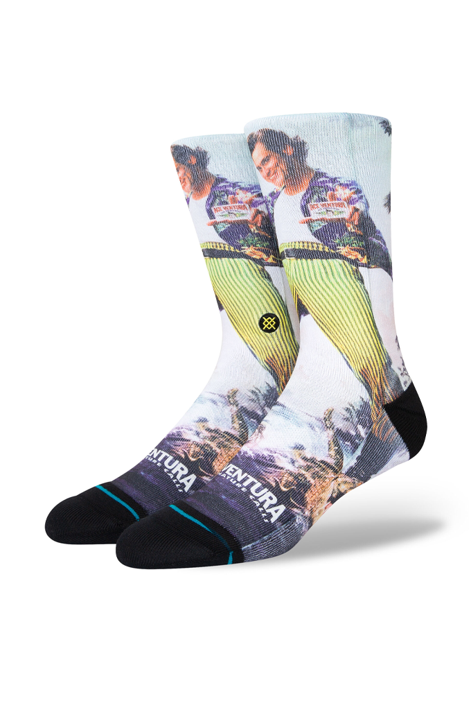 Stance When Nature Calls Socks