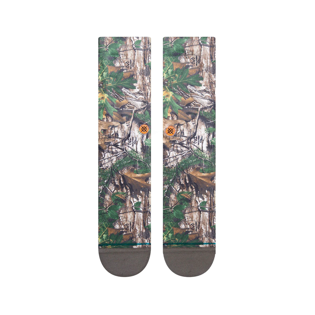 Stance Xtra Realtree Crew Socks