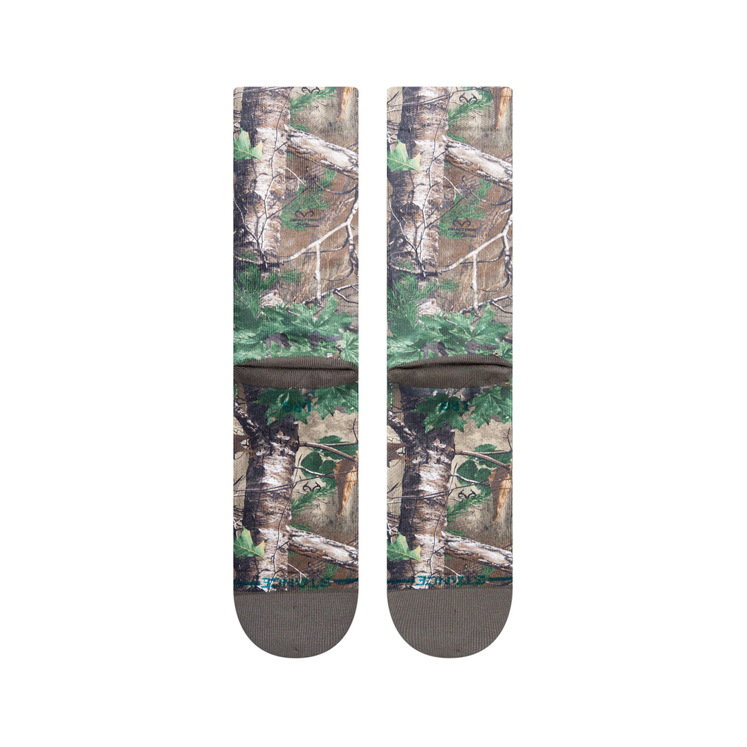 Stance Xtra Realtree Crew Socks