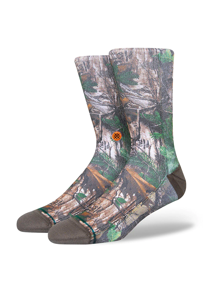 Stance Xtra Realtree Crew Socks