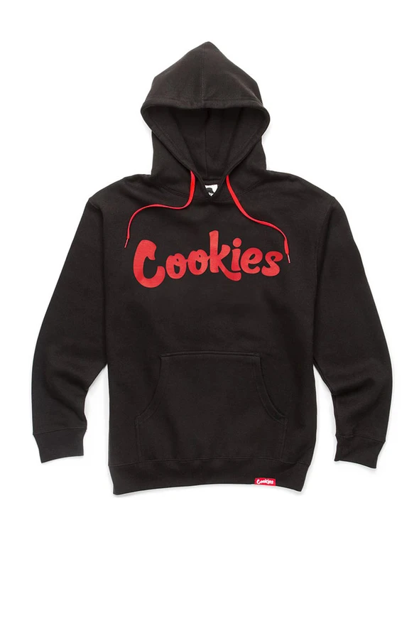 Cookies Original Mint Fleece Hoodie - Mainland Skate & Surf