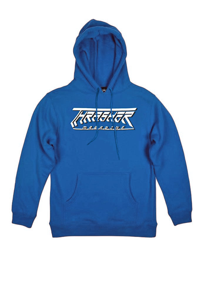 Thrasher Future Logo Hoodie