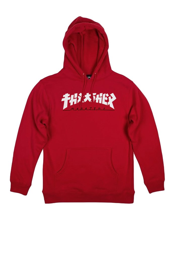 Thrasher Godzilla Hoodie - Mainland Skate & Surf