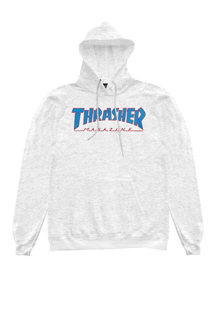 Thrasher Outlined Hoodie