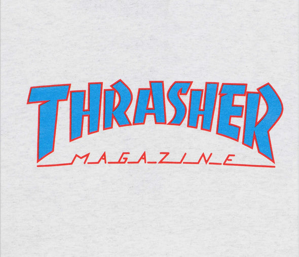 Thrasher Outlined Hoodie