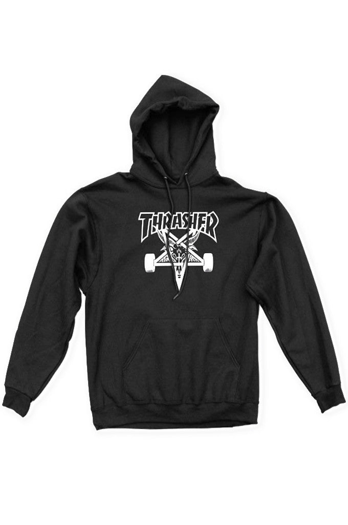 Thrasher Skate Goat Hoodie - Mainland Skate & Surf