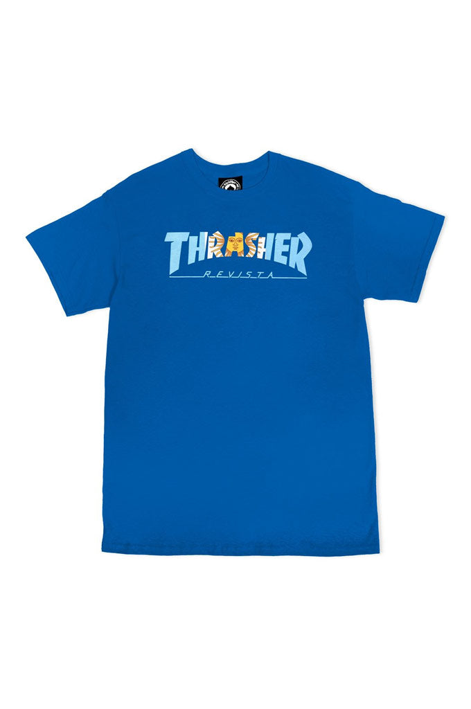 Thrasher Argentina Revista Tee