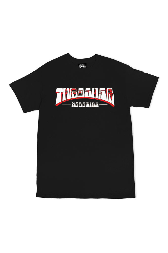 Thrasher Firme Logo Tee