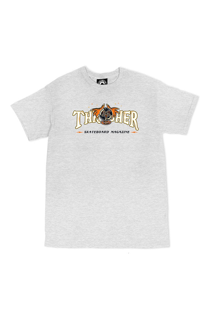 Thrasher Fortune Logo SS Tee