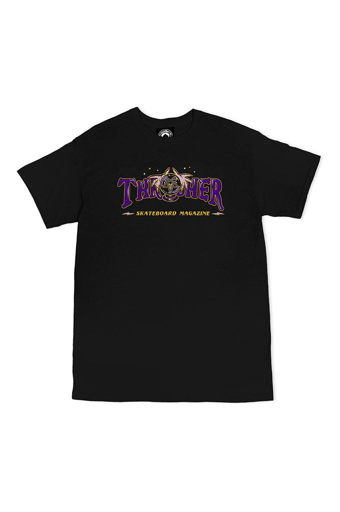 Thrasher Fortune Logo SS Tee