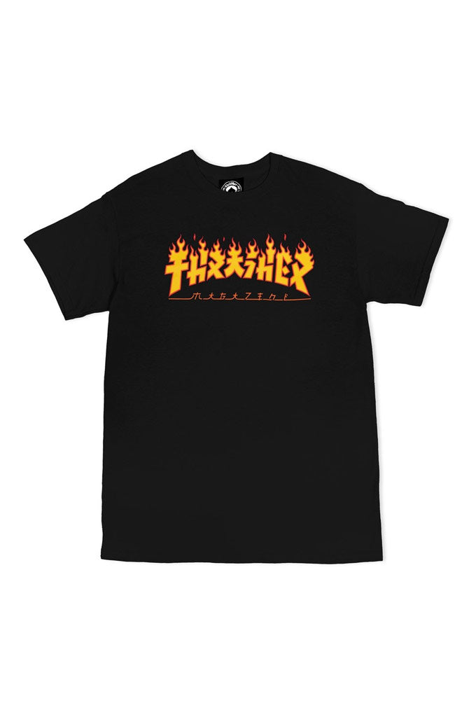 ※the GazettE THRASHER BLACK MORAL※ Independent Trucks x Thrasher BTG BUILT TO GRIND Skateboard