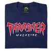 Thrasher Jagged Logo SS Tee