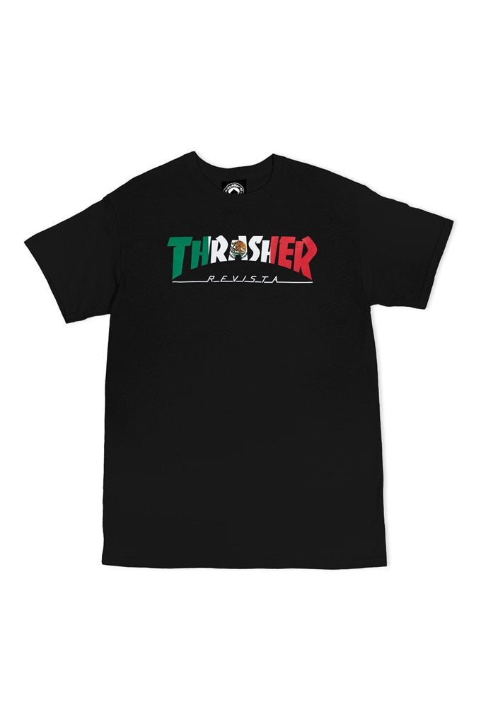 Thrasher Mexico SS Tee