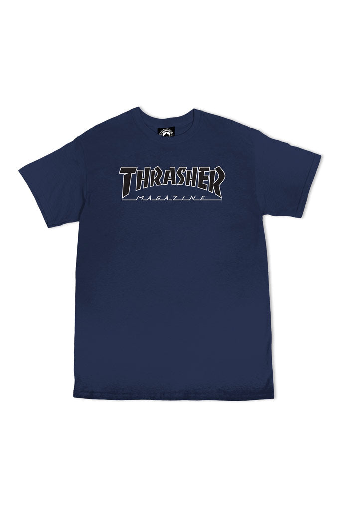 Thrasher Outlined Tee