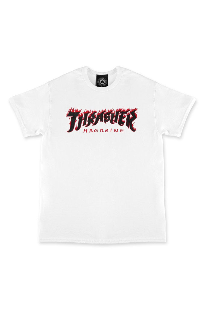 Thrasher Possessed Logo SS Tee