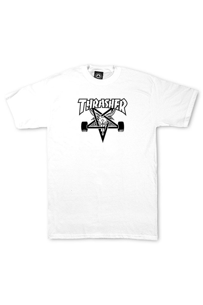 Thrasher Sk8 Goat Tee