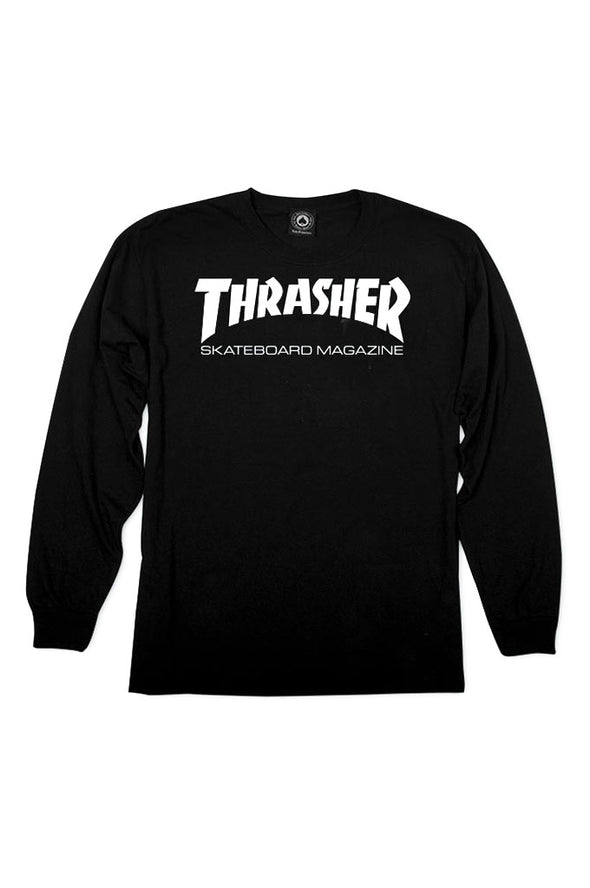 Thrasher Skate Mag Long Sleeve Tee - Mainland Skate & Surf