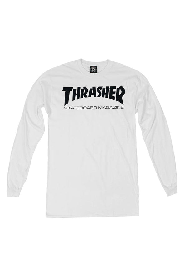 Thrasher Skate Mag Long Sleeve Tee - Mainland Skate & Surf