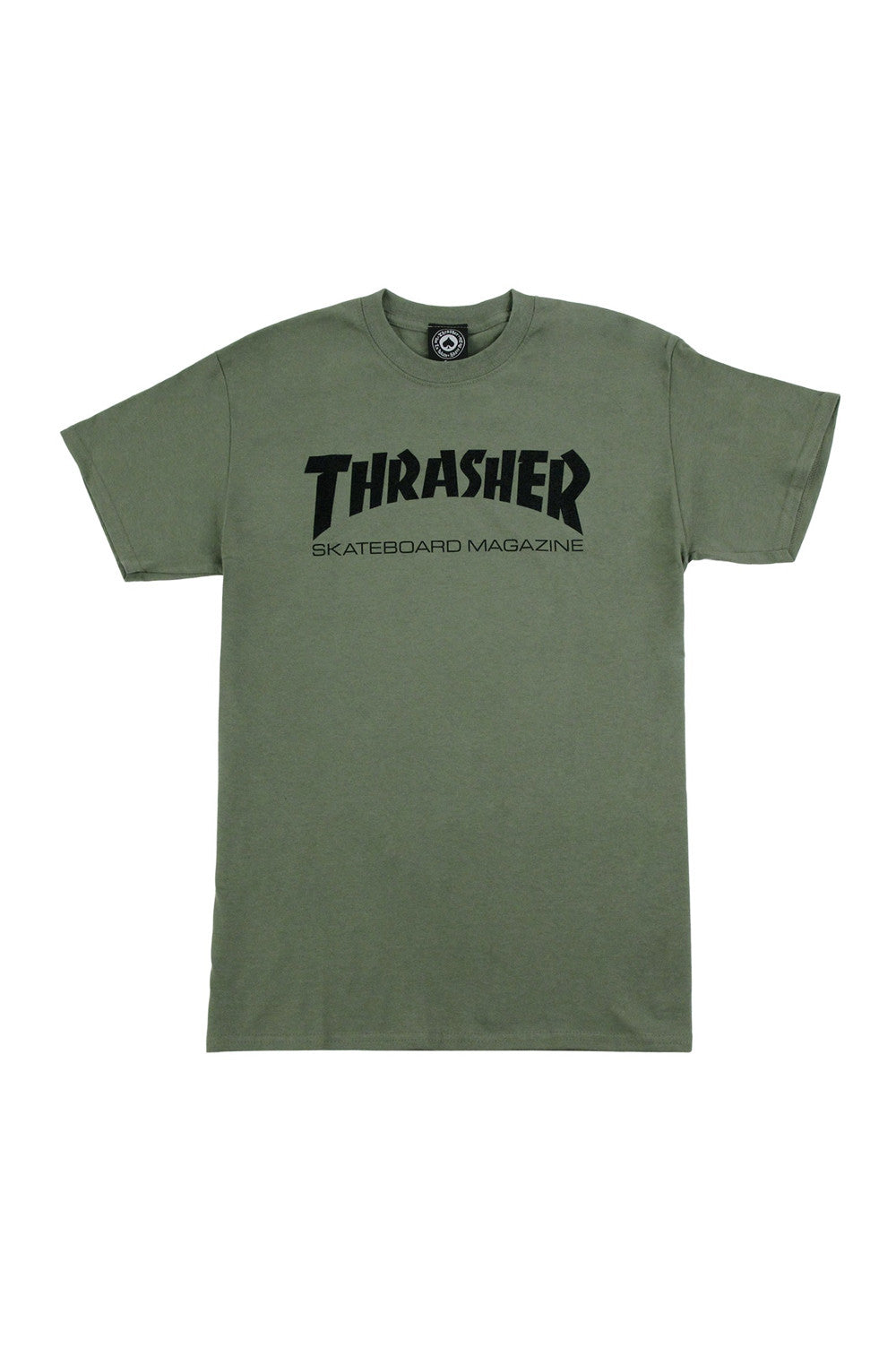 Thrasher Skate Mag Tee - Mainland Skate & Surf