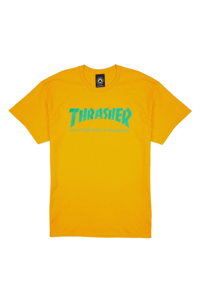 Thrasher Skate Mag Tee Mainland Skate Surf