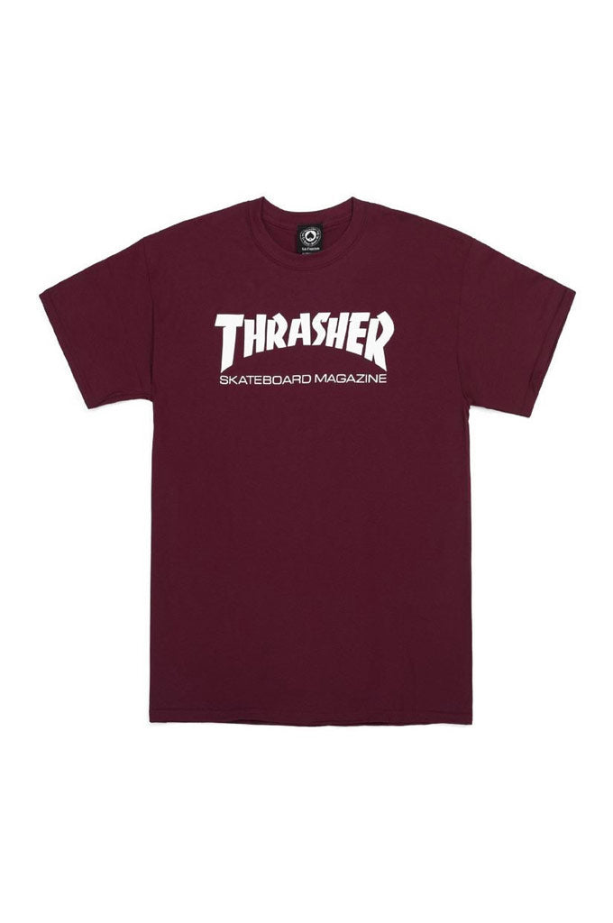 Thrasher Skate Mag Tee - Mainland Skate & Surf