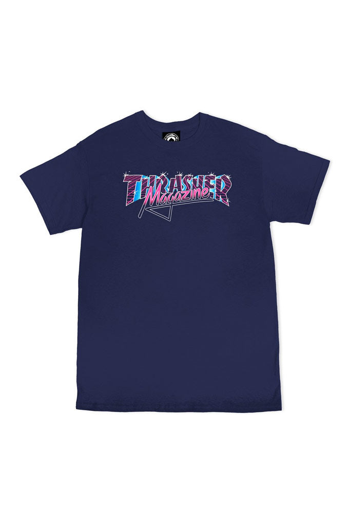 Thrasher Vice Logo Tee