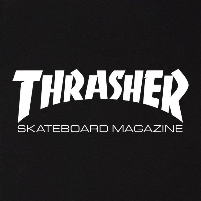 Thrasher Sk8 Mag Youth Tee - Mainland Skate & Surf