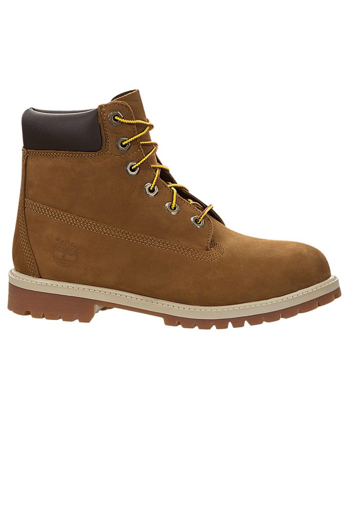 Timberland Juniors 6-Inch Premium Waterproof Boots - Mainland Skate & Surf