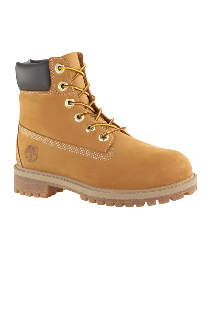 Timberland Juniors 6-Inch Premium Waterproof Boots - Mainland Skate & Surf