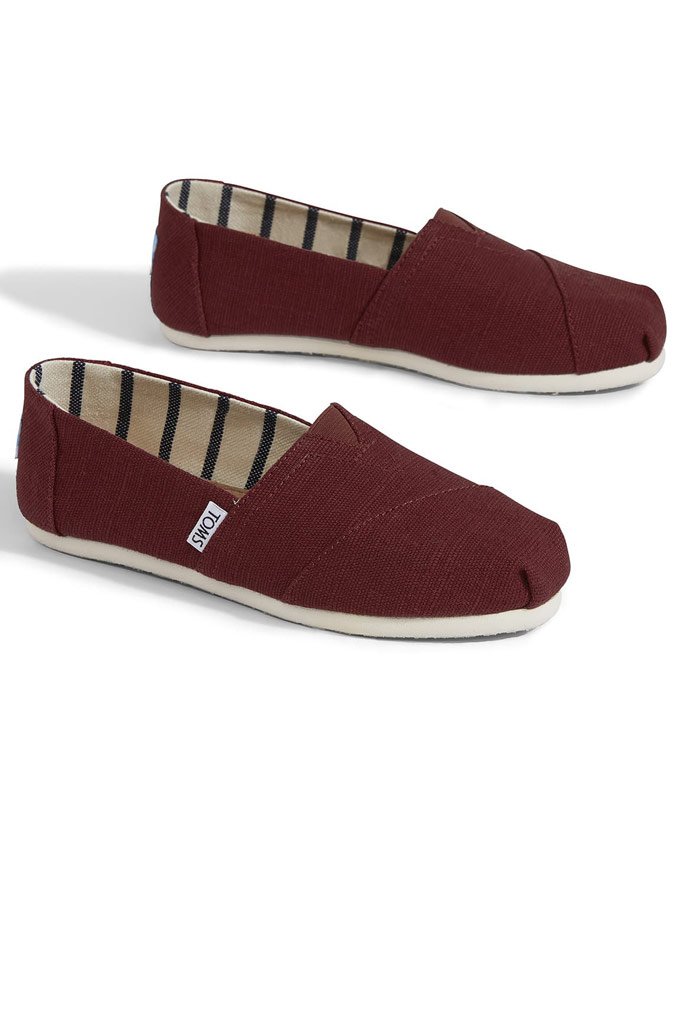 Toms canvas women's classics top