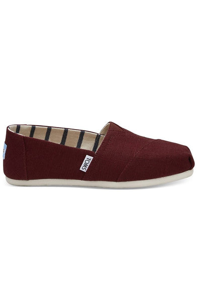 TOMS Heritage Canvas Women's Classics Venice Collection - Mainland Skate & Surf