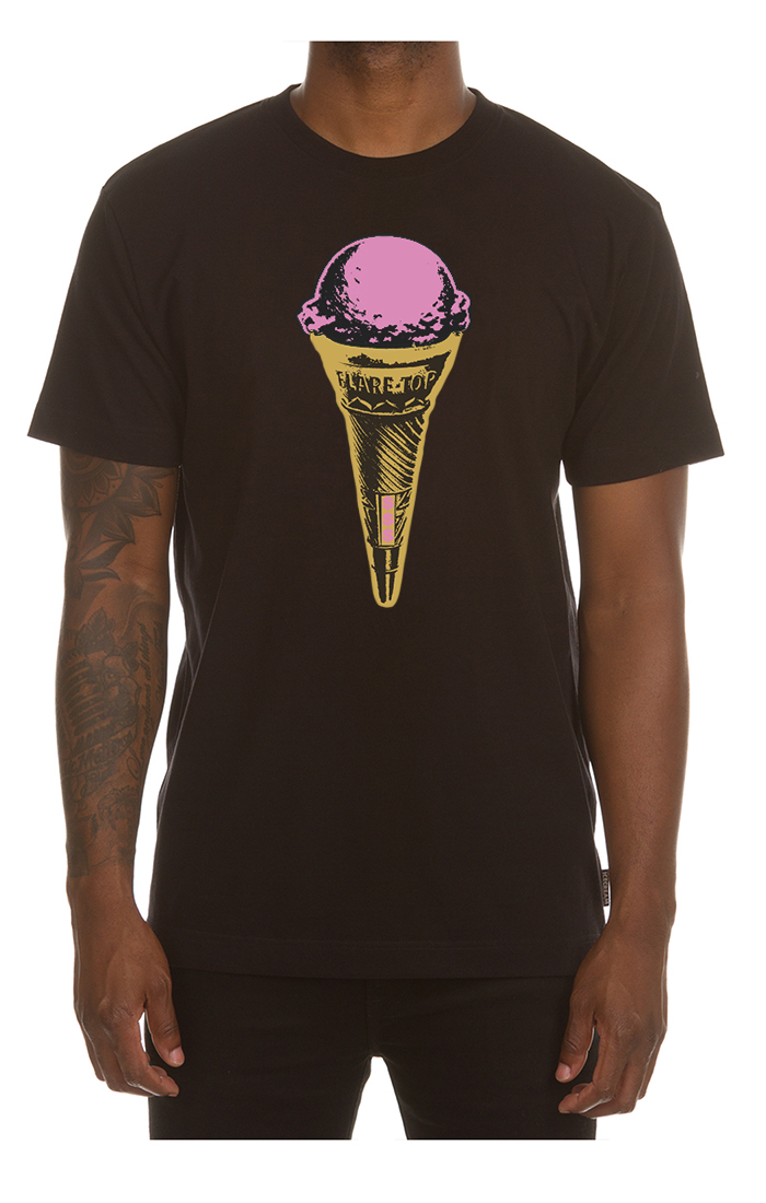 Icecream $$$ SS Tee